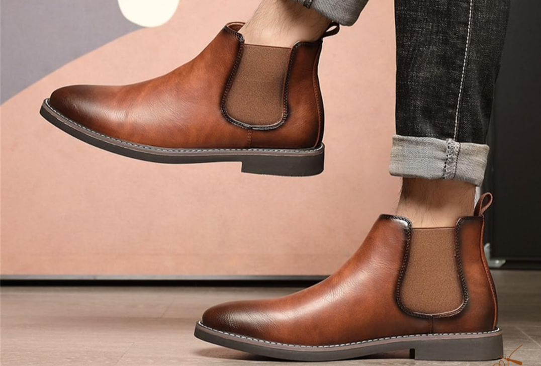 Onni™ | Miesten Mukavat Chelsea-Nilkkurit