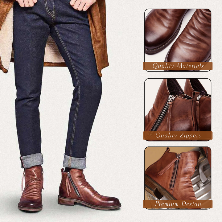Juho™ | Chelsea-Nilkkurit